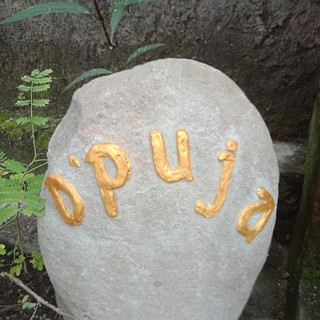 D'Puja Home Stay And Spa Nusa Dua  Exteriör bild