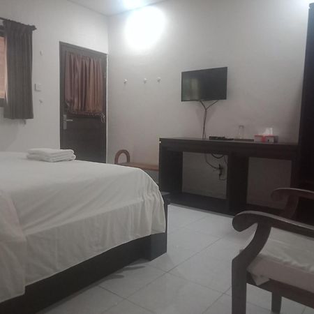 D'Puja Home Stay And Spa Nusa Dua  Exteriör bild