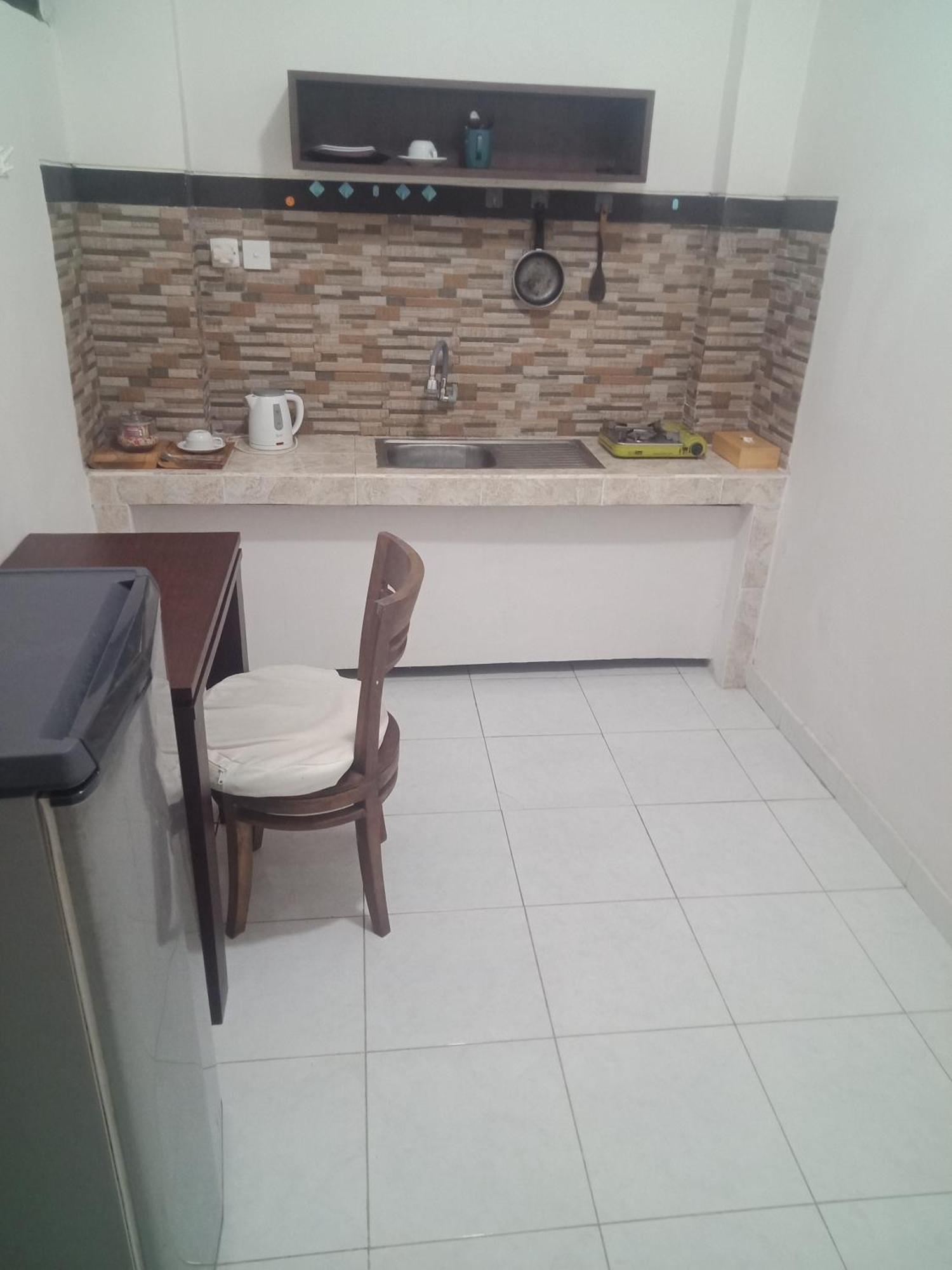 D'Puja Home Stay And Spa Nusa Dua  Exteriör bild