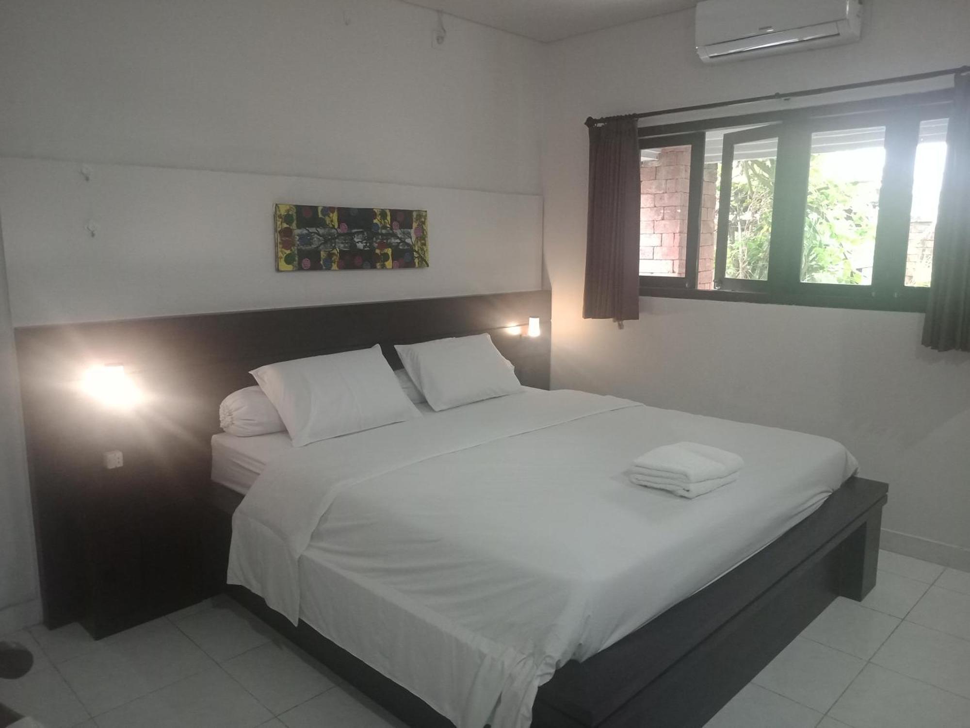 D'Puja Home Stay And Spa Nusa Dua  Exteriör bild