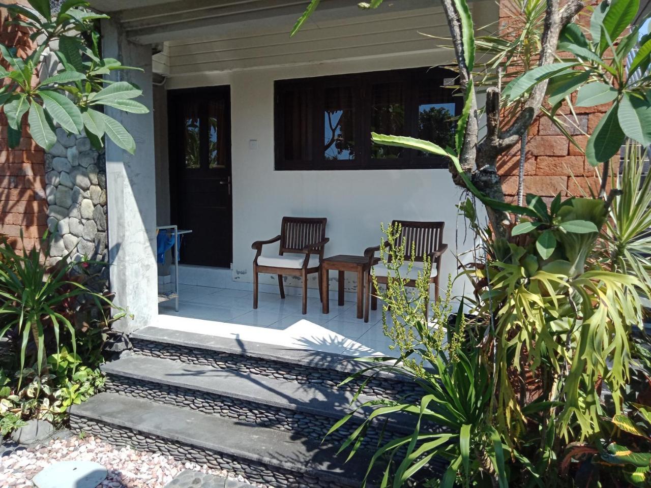 D'Puja Home Stay And Spa Nusa Dua  Exteriör bild