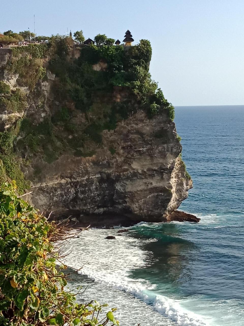 D'Puja Home Stay And Spa Nusa Dua  Exteriör bild