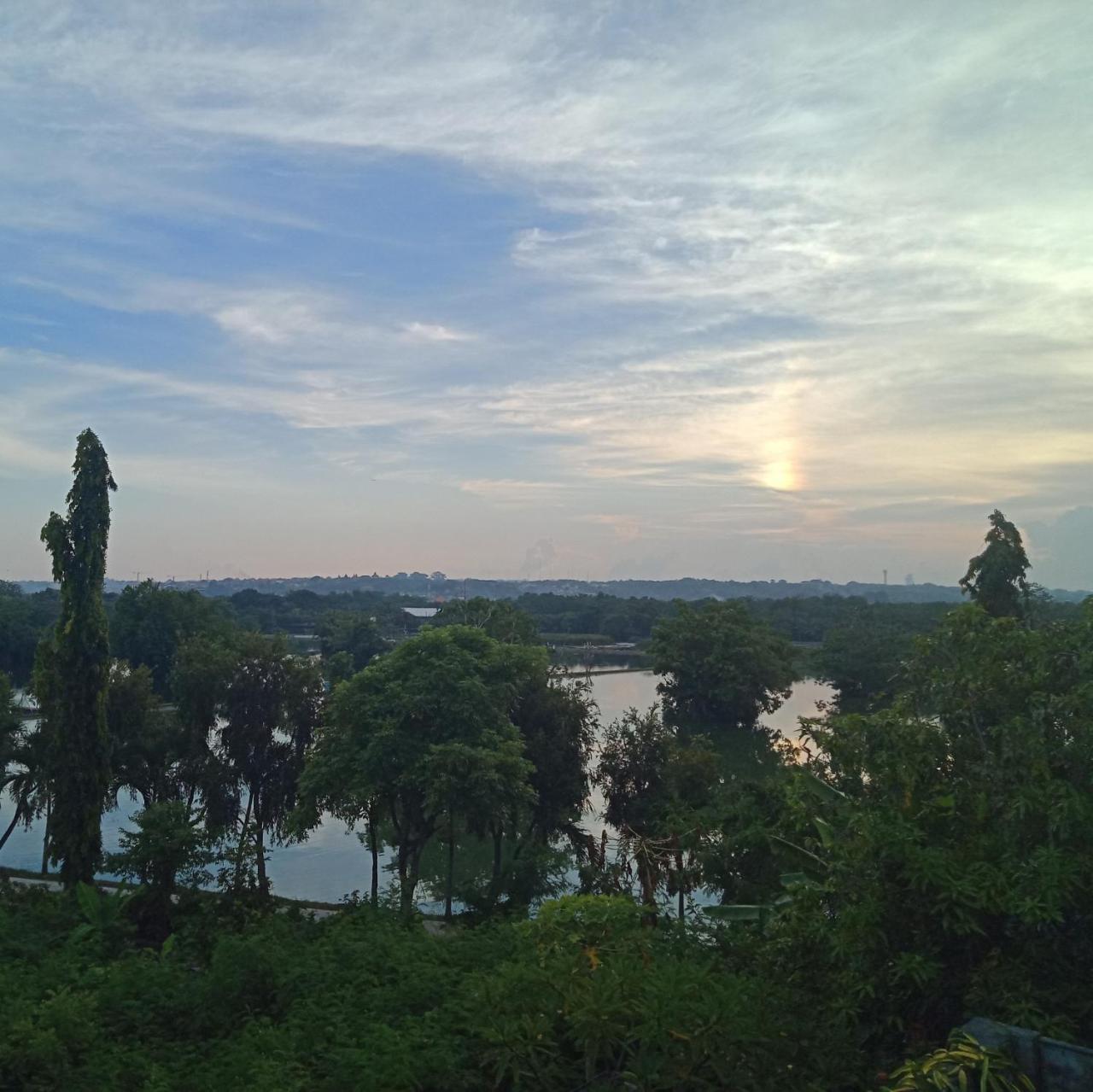 D'Puja Home Stay And Spa Nusa Dua  Exteriör bild