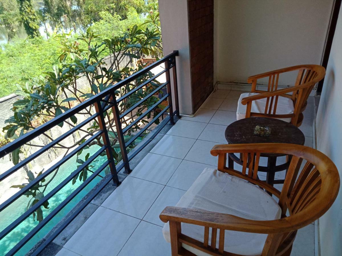 D'Puja Home Stay And Spa Nusa Dua  Exteriör bild