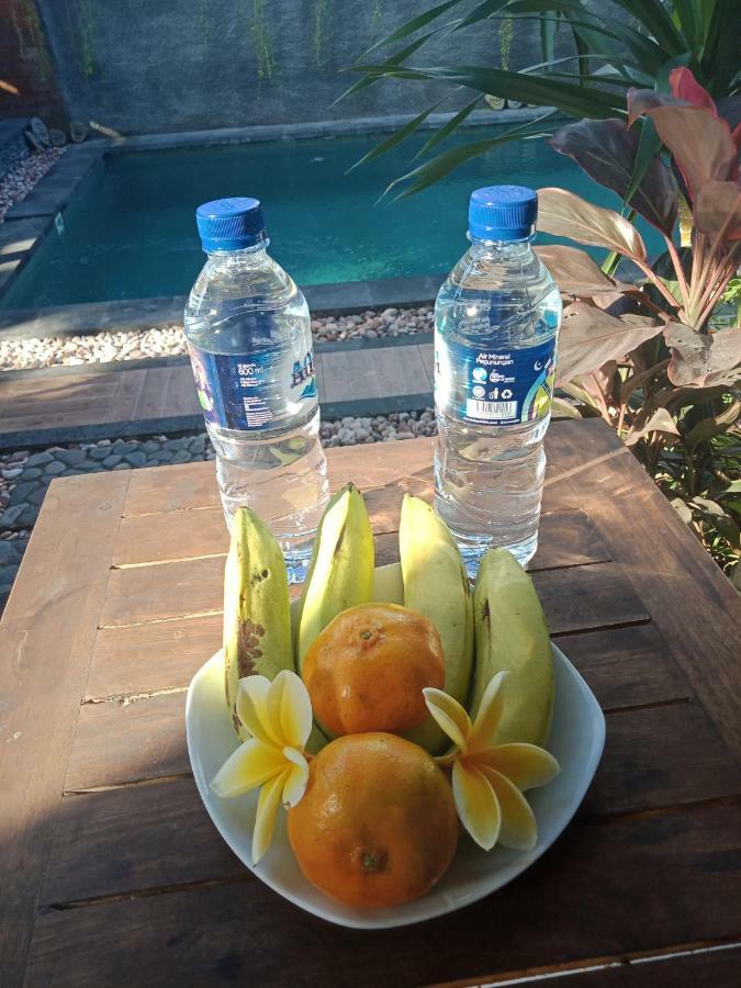 D'Puja Home Stay And Spa Nusa Dua  Exteriör bild