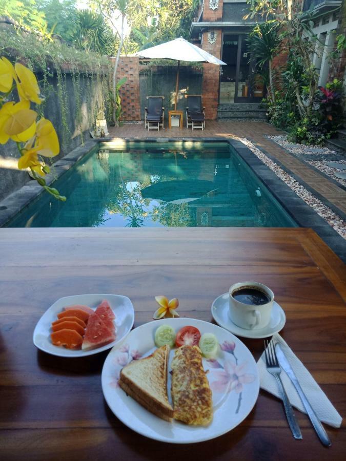 D'Puja Home Stay And Spa Nusa Dua  Exteriör bild